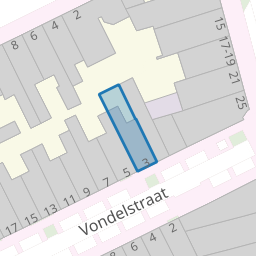 Perceel DDT00-K-3464