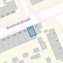 Perceel DDT00-K-4599