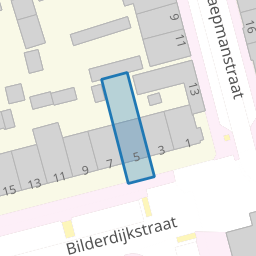 Perceel DDT00-K-5072