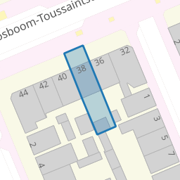 Perceel DDT00-K-5121