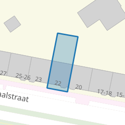 Perceel DDT00-K-5722