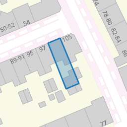 Perceel DDT00-K-6501