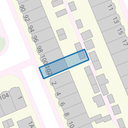 Perceel DDT00-K-6541