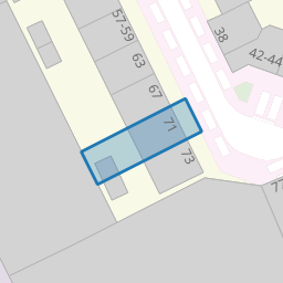 Perceel DDT00-K-6719