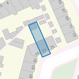 Perceel DDT00-K-6815