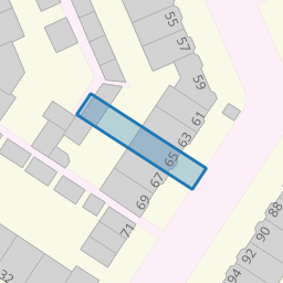 Perceel DDT00-K-7071