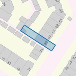 Perceel DDT00-K-7073