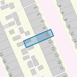 Perceel DDT00-K-7121