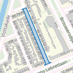 Perceel DDT00-K-7201