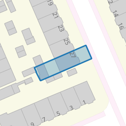 Perceel DDT00-K-7254