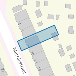 Perceel DDT00-K-7261