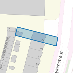 Perceel DDT00-K-7275