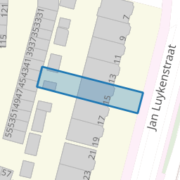 Perceel DDT00-K-7279