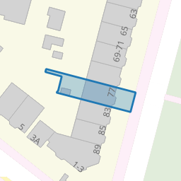 Perceel DDT00-K-7335