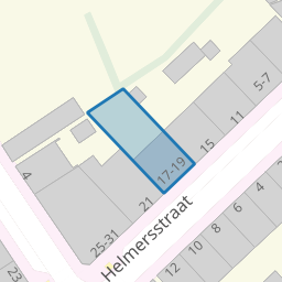 Perceel DDT00-K-7409