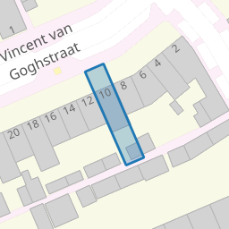 Perceel DDT00-K-7570