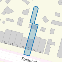 Perceel DDT00-K-9032