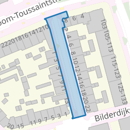 Perceel DDT00-K-9265