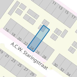 Perceel DDT00-K-9463