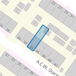 Perceel DDT00-K-9500