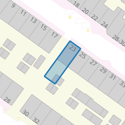 Perceel DDT00-K-9501