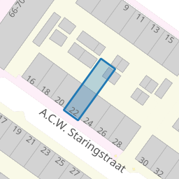 Perceel DDT00-K-9508