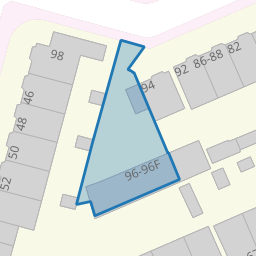 Perceel DDT00-K-9511