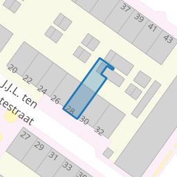 Perceel DDT00-K-9513