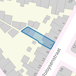 Perceel DDT00-K-9534