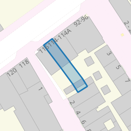 Perceel DDT00-K-9540