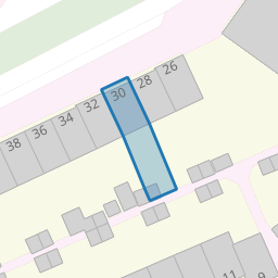 Perceel DDT00-K-9557