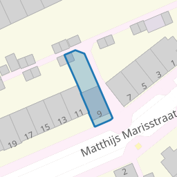 Perceel DDT00-K-9570