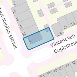 Perceel DDT00-K-9592