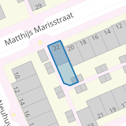 Perceel DDT00-K-9595