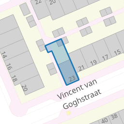 Perceel DDT00-K-9601