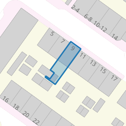 Perceel DDT00-K-9611