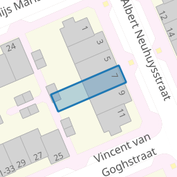 Perceel DDT00-K-9671