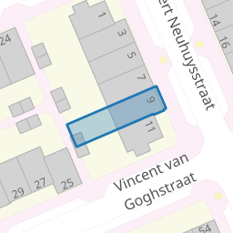 Perceel DDT00-K-9672