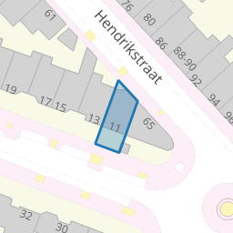 Perceel DDT00-K-9683