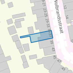 Perceel DDT00-K-9697