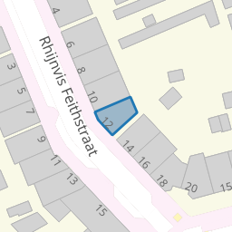 Perceel DDT00-K-9721