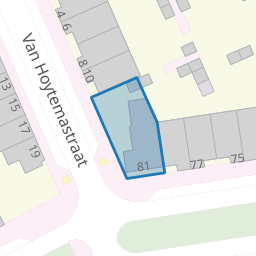 Perceel DDT00-K-9725