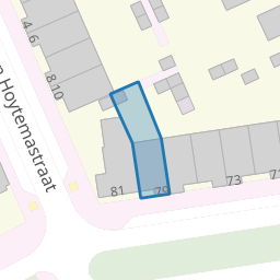 Perceel DDT00-K-9726