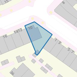 Perceel DDT00-K-9808