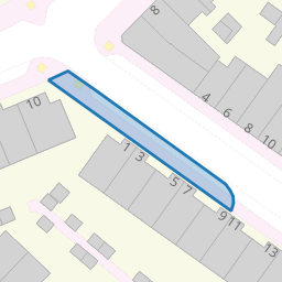 Perceel DDT00-K-9889