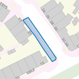 Perceel DDT00-K-9890