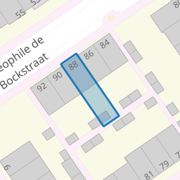 Perceel DDT00-K-9992