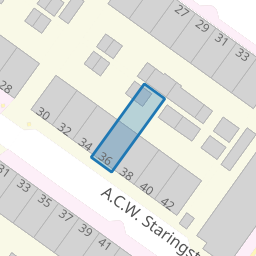 Perceel DDT00-K-9997