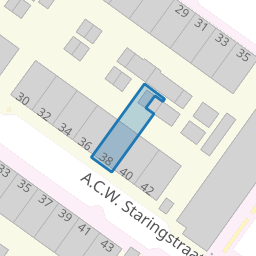 Perceel DDT00-K-9998