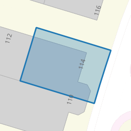 Perceel DDT00-L-2911